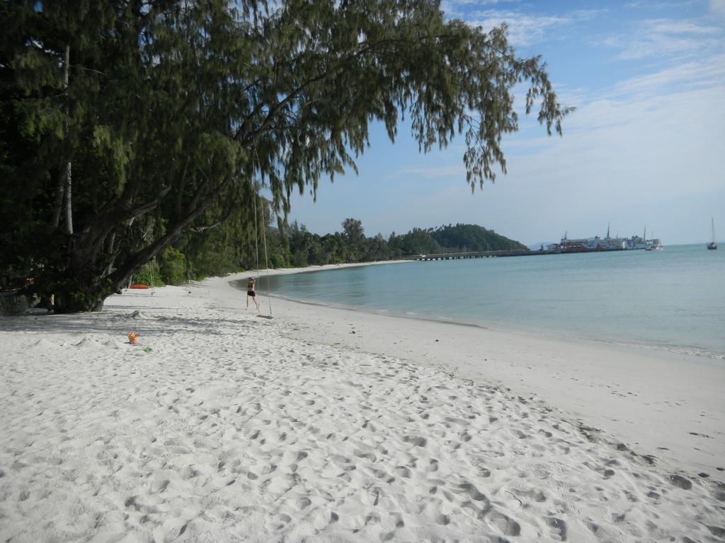 5 Islands Beach Villa @ Lipa Noi Exterior photo