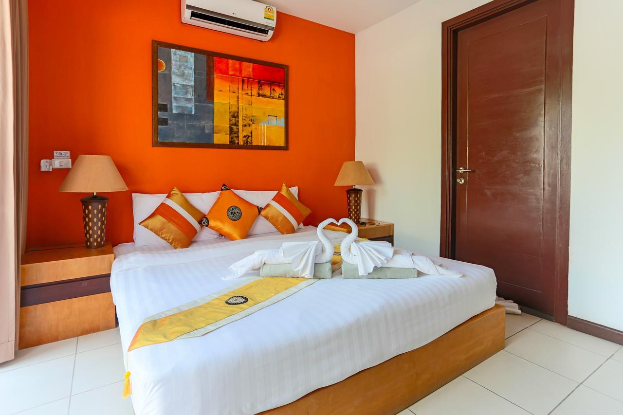 5 Islands Beach Villa @ Lipa Noi Exterior photo