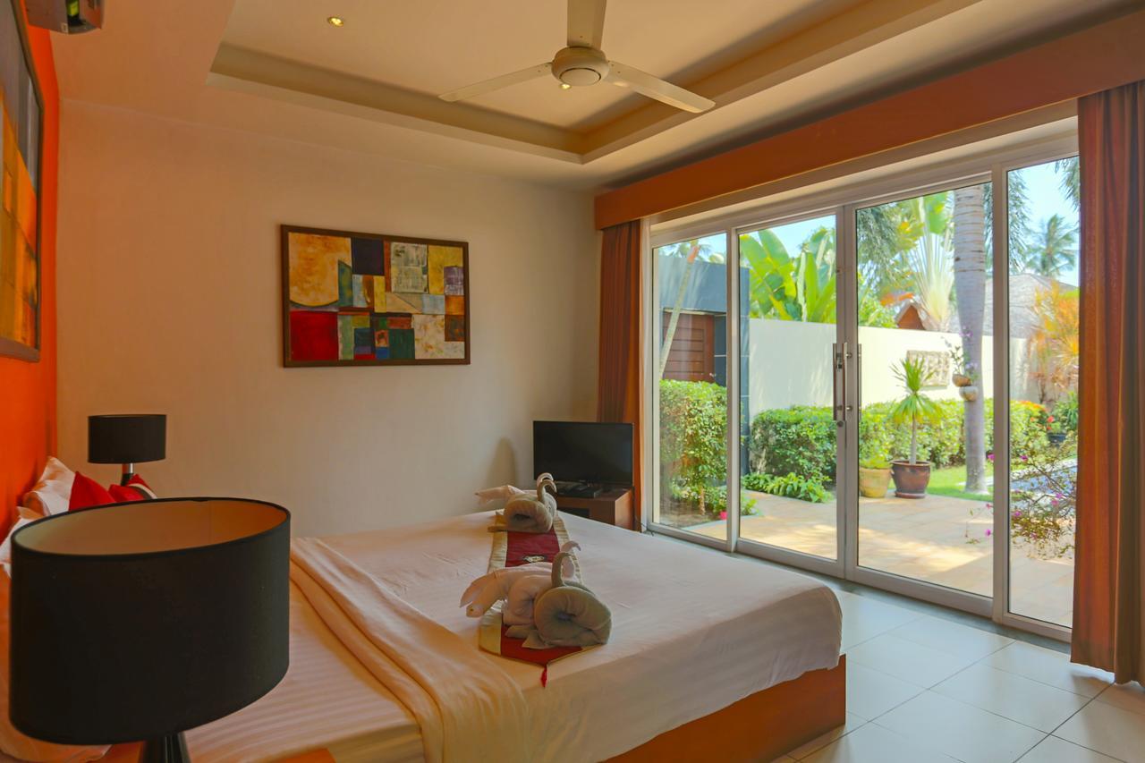 5 Islands Beach Villa @ Lipa Noi Exterior photo