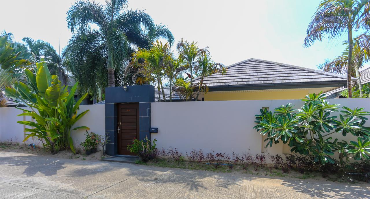 5 Islands Beach Villa @ Lipa Noi Exterior photo