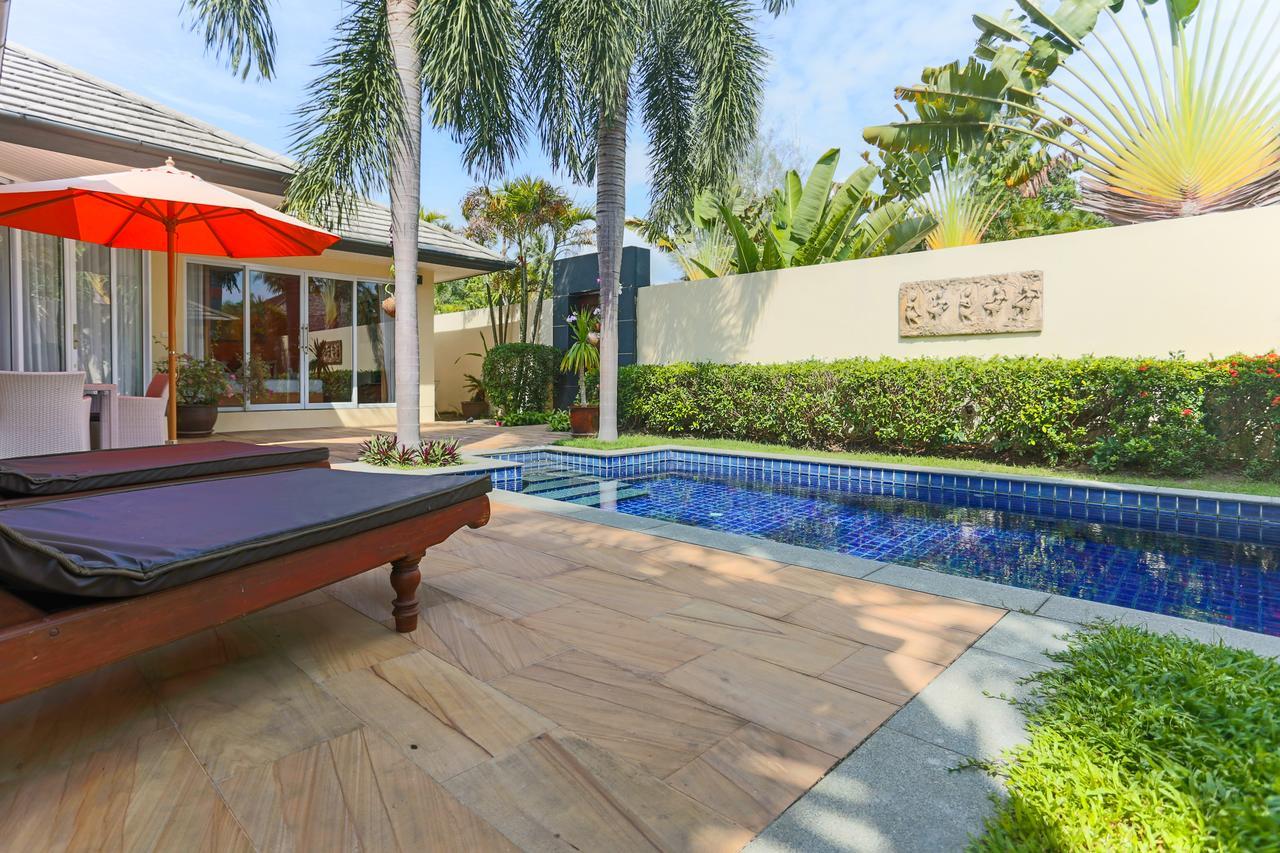 5 Islands Beach Villa @ Lipa Noi Exterior photo