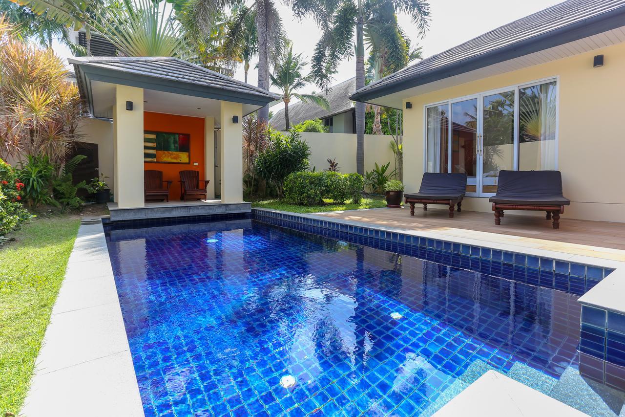 5 Islands Beach Villa @ Lipa Noi Exterior photo