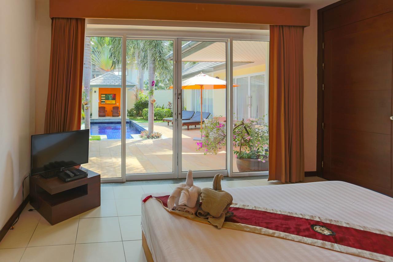 5 Islands Beach Villa @ Lipa Noi Exterior photo