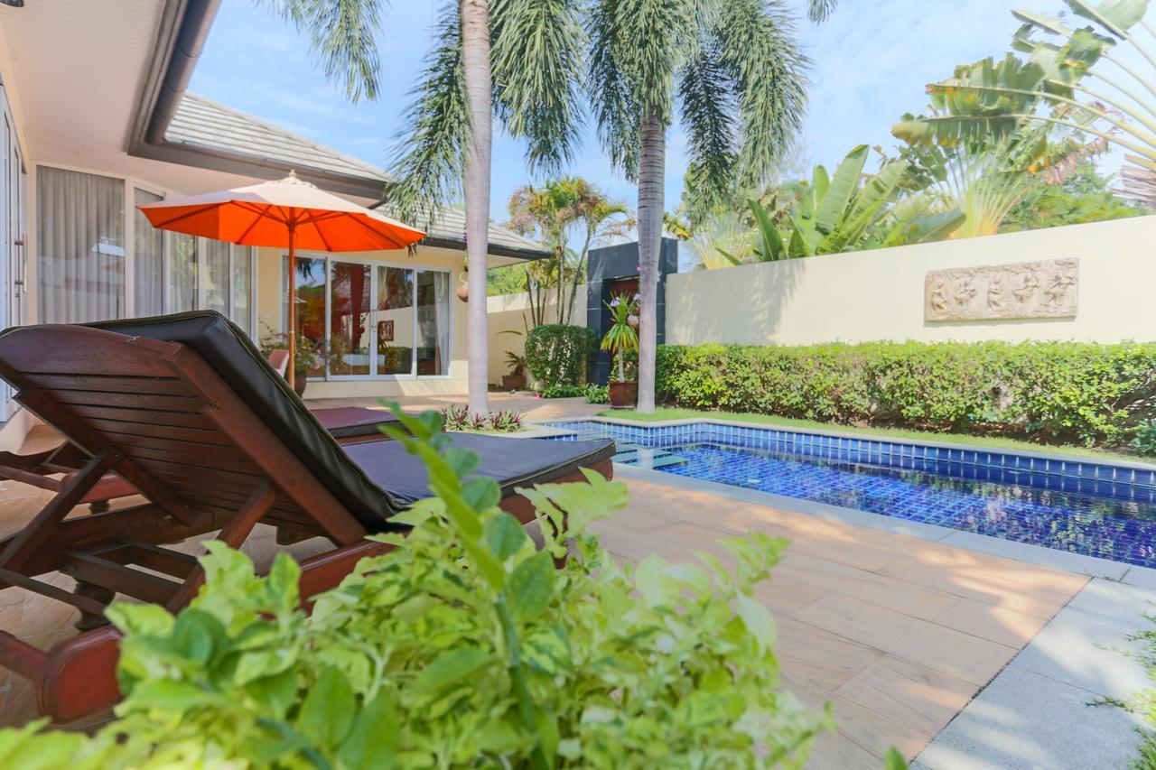 5 Islands Beach Villa @ Lipa Noi Exterior photo