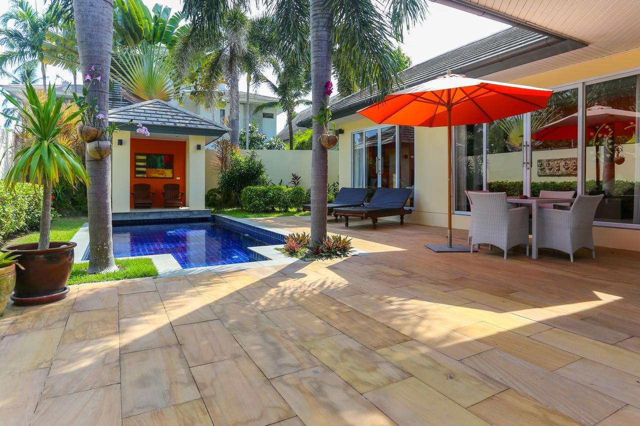 5 Islands Beach Villa @ Lipa Noi Exterior photo