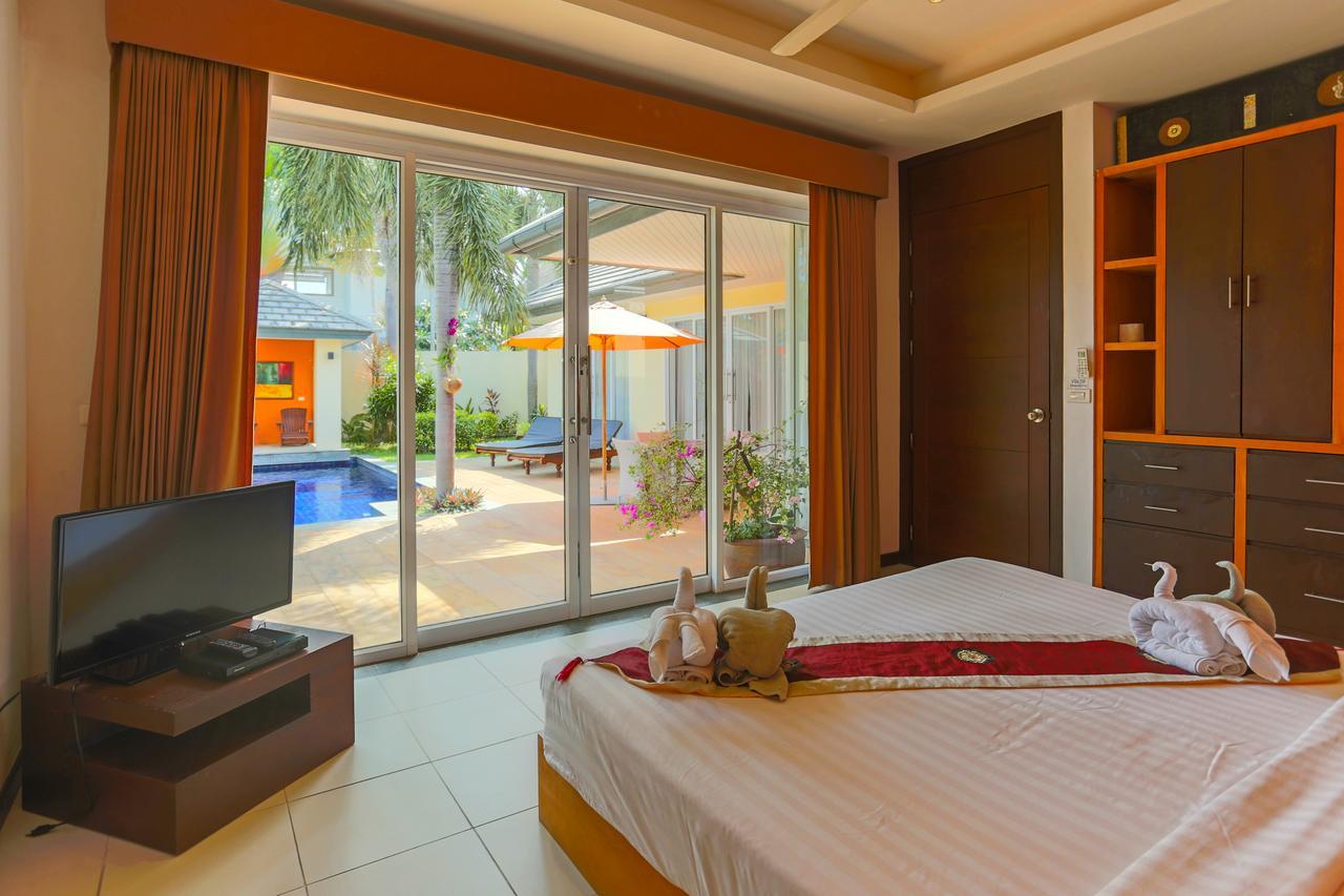 5 Islands Beach Villa @ Lipa Noi Exterior photo